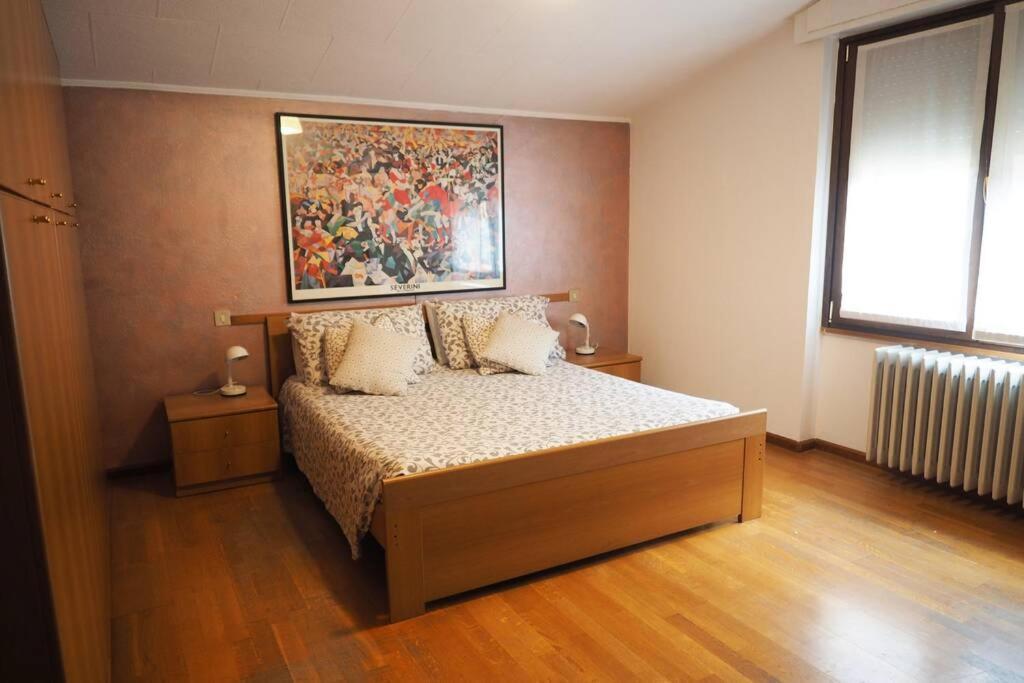 La Casa Degli Ospiti Appartement Morbegno Buitenkant foto