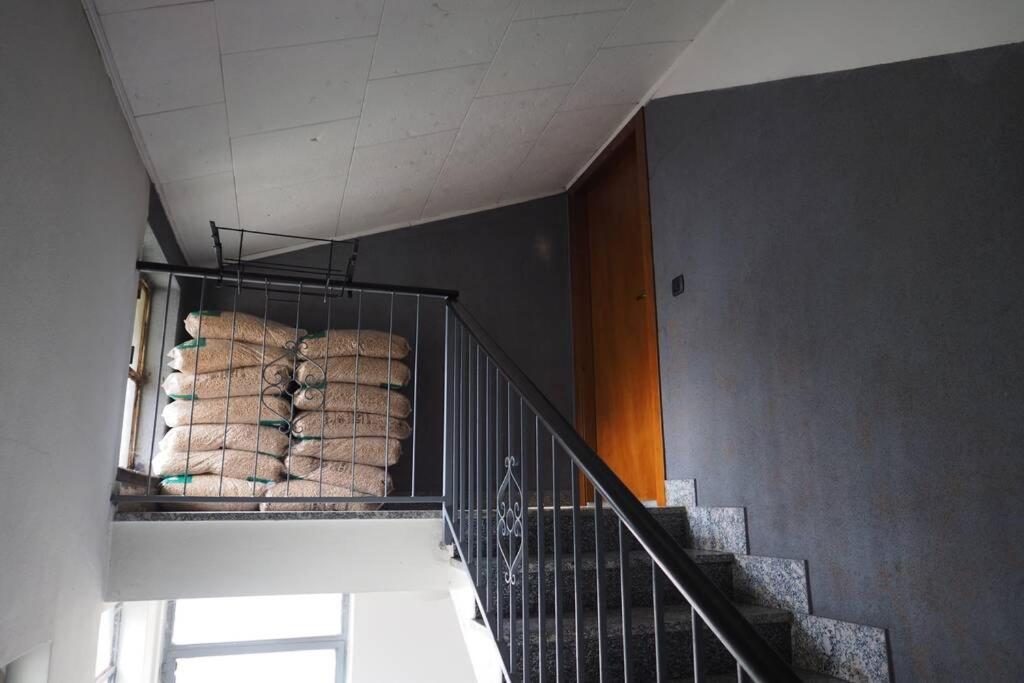 La Casa Degli Ospiti Appartement Morbegno Buitenkant foto