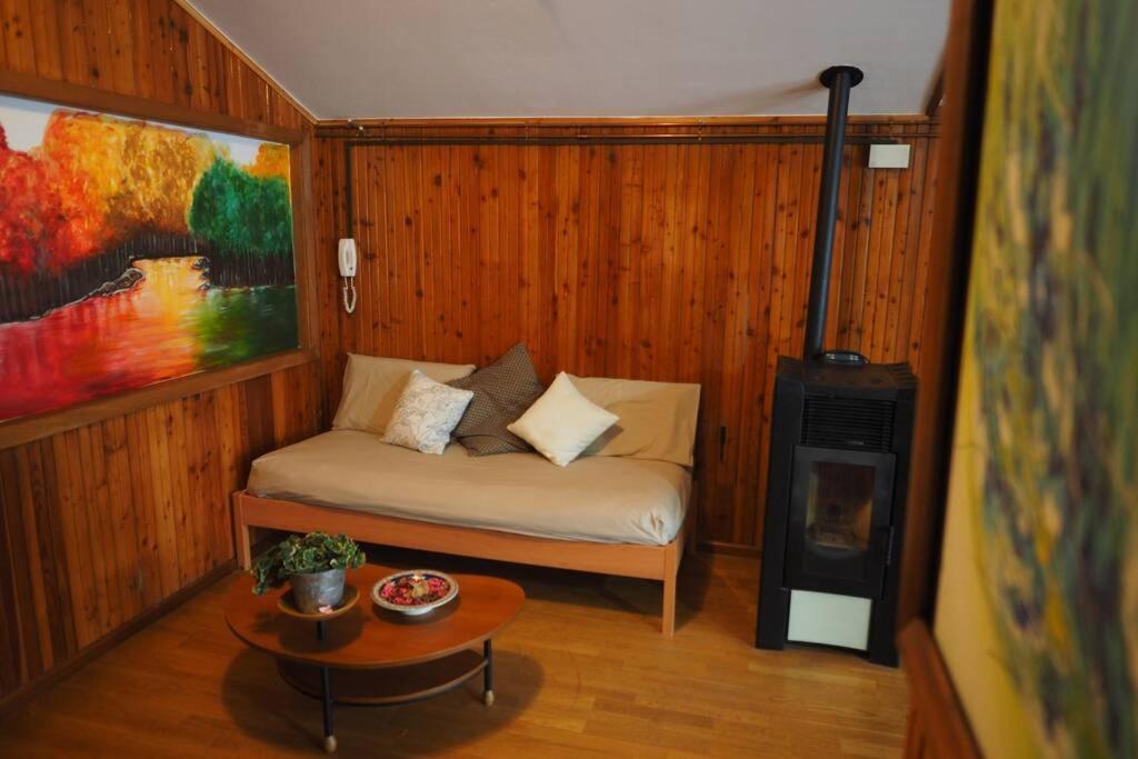 La Casa Degli Ospiti Appartement Morbegno Buitenkant foto